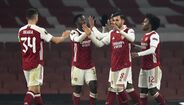 11.º - Arsenal (82.000 pontos)