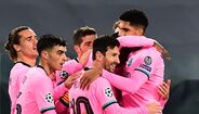 2.º - Barcelona (112. 000 pontos)