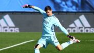 Guarda-redes: Thibaut Courtois