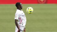 Lateral-esquerdo: Mendy