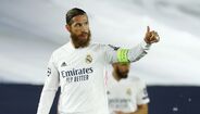 Defesa-central: Sergio Ramos
