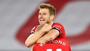 13. Southampton - 218 milhões de euros.
