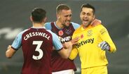10. West Ham - 284, 8 milhões de euros.