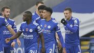 8. Leicester - 456, 2 milhões de euros.