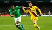Lateral-direito: Emerson (Brasil) - Equipa: Betis (Espanha); Valor: 25M€