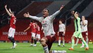 Defesa-central: Gabriel (Brasil) - Equipa: Arsenal (Inglaterra); Valor: 28M€