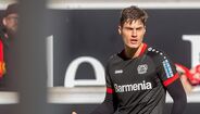 78. Patrik Schick (Bayer Leverkusen), 25,2 M€ de valor atual (+ 10 M€ / +66,7%)