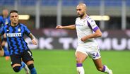 75. Sofyan Amrabat (Fiorentina), 20 M€ de valor atual (+ 10 M€ / +10%)