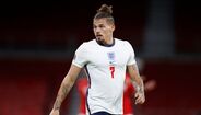 61. Kalvin Phillips (Leeds), 22,1 M€ de valor atual (+ 10,9 M€ / +100%)