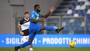 47. Jérémie Boga (Sassuolo), 25,1 M€ de valor atual (+ 13,1 M€ / +108,3%)