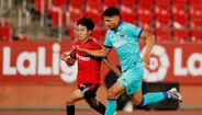 43. Ronald Araújo (Barcelona), 15,1 M€ de valor atual (+ 13,1 M€ / +650%)