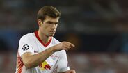 40. Alexander Sörloth (RB Leipzig), 20,1 M€ de valor atual (+ 14,1 M€ / +233,3%)