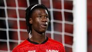 38. Eduardo Camavinga (Rennes), 50,4 M€ de valor atual (+ 15,1 M€ / +42,9%)