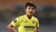 32. Takefusa Kubo (Villarreal), 15,1 M€ de valor atual (+ 15,1 M€ / +100%)