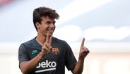 31. Riqui Puig (Barcelona), 25,1 M€ de valor atual (+ 15,1 M€ / +150%)