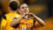 27. Daniel Podence (Wolverhampton), 22,1 M€ de valor atual (+ 16,1 M€ / +266%)