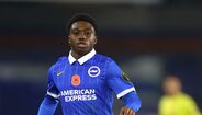 24. Tariq Lamptey (Brighton), 18,1 M€ de valor atual (+ 18,1 M€)