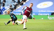 21. Jarrod Bowen (West Ham), 28,2 M€ de valor atual (+ 18,1 M€ / +180%)