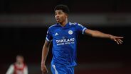 19. Wesley Fofana (Leicester), 22,6 M€ de valor atual (+ 18,6 M€ / +462,5%)