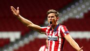 14. Marcos Llorente (Atlético Madrid), 40,3 M€ de valor atual (+ 20,1 M€ / +100%)