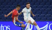 8. Lucas Ocampos (Sevilha), 50,4 M€ de valor atual (+ 24,7 M€ / +100%)