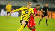 3. Erling Haaland (Borussia Dortmund), 80,6 M€ (+35,2M€ / +78%)