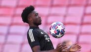 1. Alphonso Davies (Bayern Munique), 80,6 M€ (+55,4M€ / +220%)