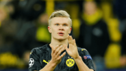 Haaland, do B. Dortmund, é o vencedor deste ano