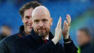 9. Erik ten Hag (Ajax) - Jogos: 48; Pontos por jogo: 2.44