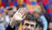 14. Tito Vilanova (Barcelona) - Jogos: 45; Pontos por jogo: 2.4