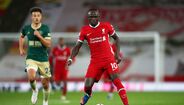 8.º - Sadio Mané (Liverpool) - 21 remates (10 na direção da baliza).