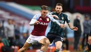 6.º - Jack Grealish (Aston Villa) - 22 remates (9 na direção da baliza).