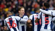 20. West Brom - 87, 9 milhões de euros.
