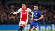 20. Martínez (Ajax) - 20 milhões de euros