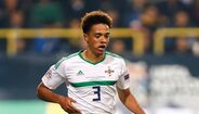 28. Jamal Lewis (Irlanda do Norte), 15 M€ 