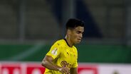 Médio ofensivo: Reinier (Brasil) - Equipa: Borussia Dortmund (Alemanha); Valor: 22.5M€