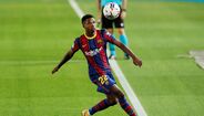 4. Ansu Fati (Barcelona) - 80M€ [+30M€ desde a última atualização]