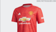 50 - Manchester United (camisola principal)