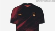 47 - Galatasaray (camisola alternativa)