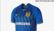 45 - Jiangsu Suning (camisola principal)