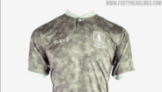 41 - Sheffield Wednesday (camisola alternativa)