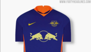 40 - RB Leipzig (camisola alternativa)