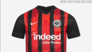 39 - Eintracht Frankfurt (camisola principal)