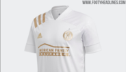 34 - Atlanta United (camisola alternativa)