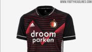 30 - Feyenoord (camisola alternativa)