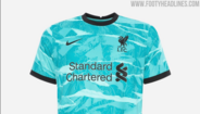 20 - Liverpool (camisola alternativa)