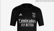 18 - Benfica (camisola alternativa)