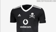 13 - Orlando Pirates (camisola principal)