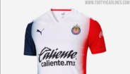 12 - Guadalajara (camisola alternativa)