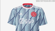 11 - Ajax (camisola alternativa)